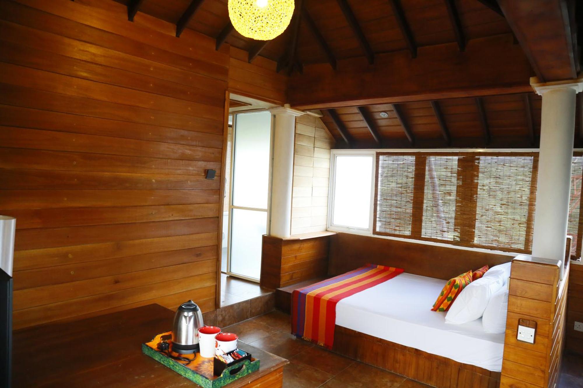 Crown Hills Kandy Inn Esterno foto